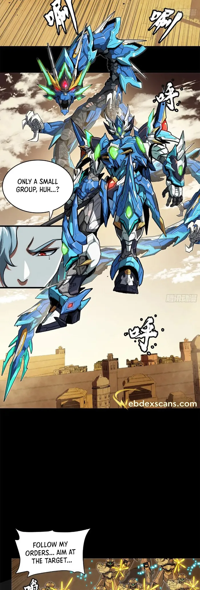 Read Legend of Star General Manga Online