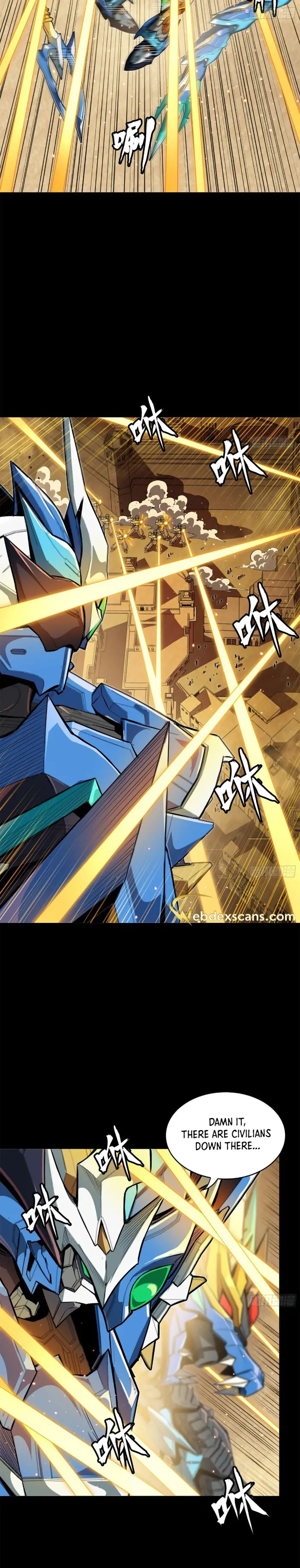 Read Legend of Star General Manga Online
