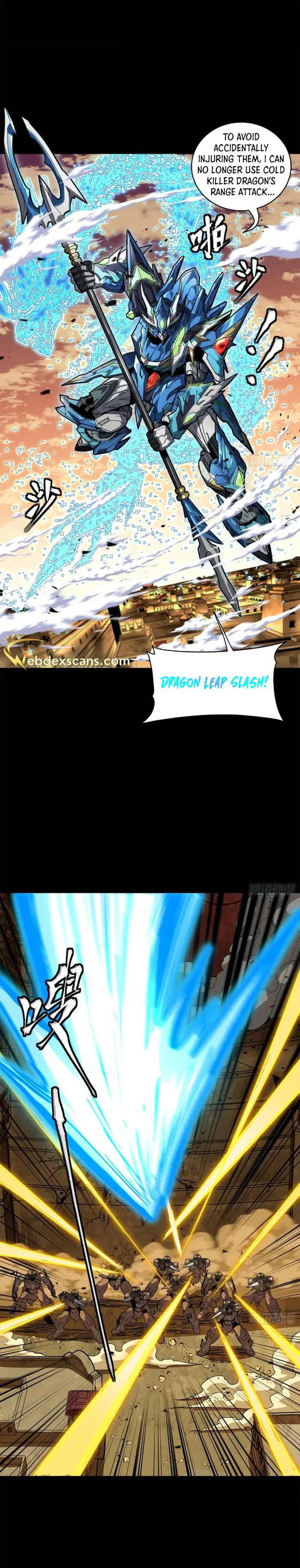 Read Legend of Star General Manga Online