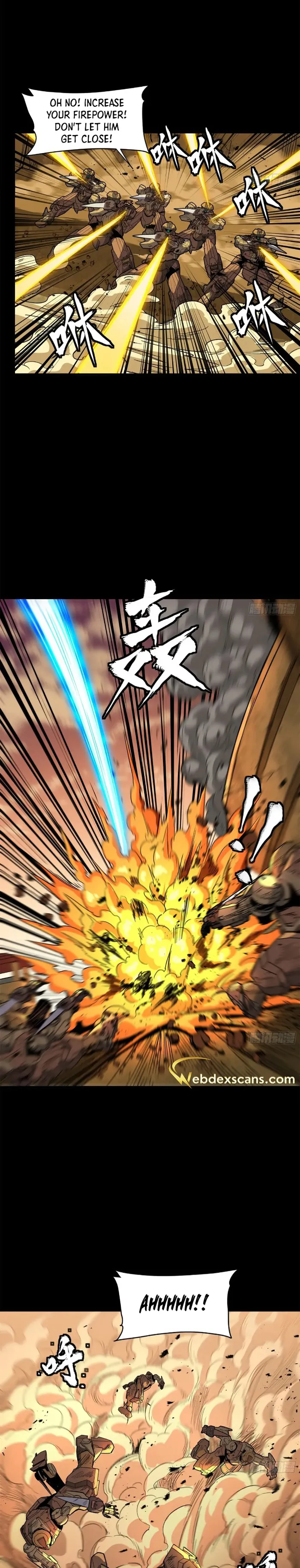 Read Legend of Star General Manga Online