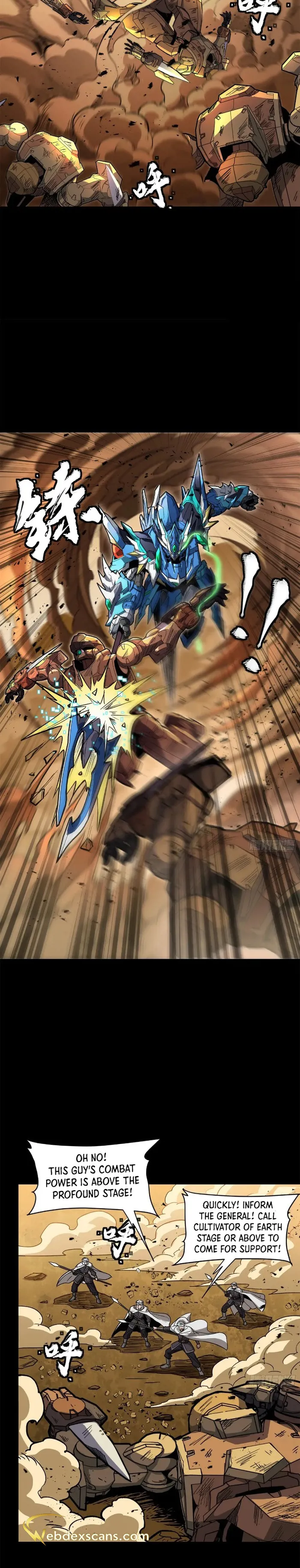Read Legend of Star General Manga Online