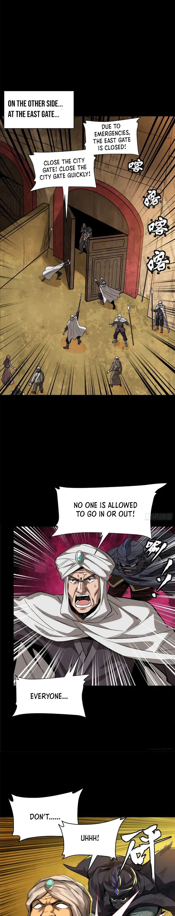 Read Legend of Star General Manga Online