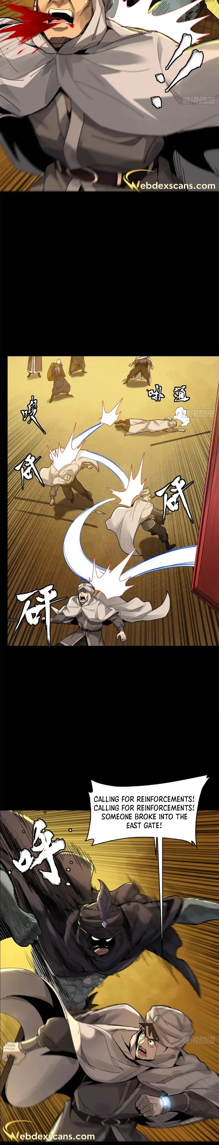Read Legend of Star General Manga Online