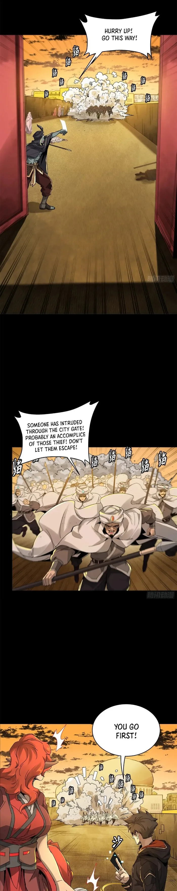 Read Legend of Star General Manga Online