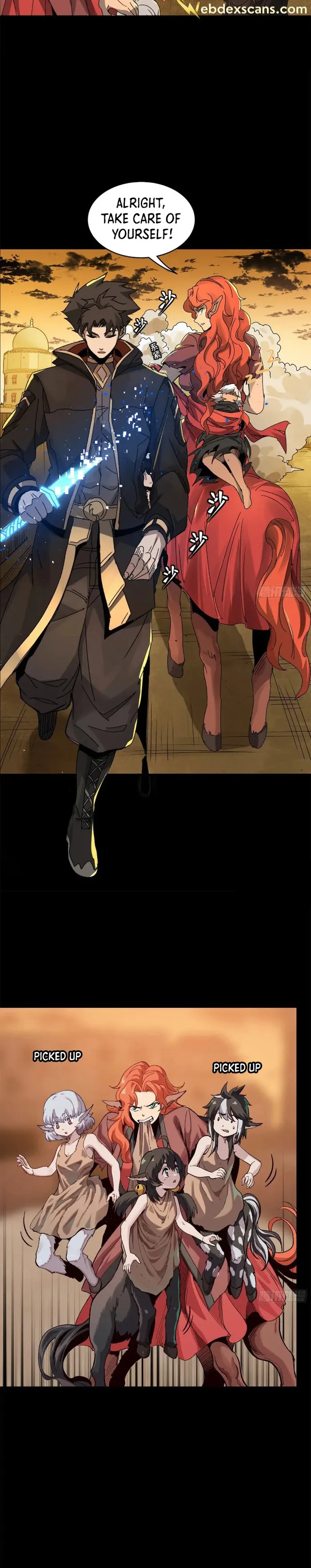 Read Legend of Star General Manga Online