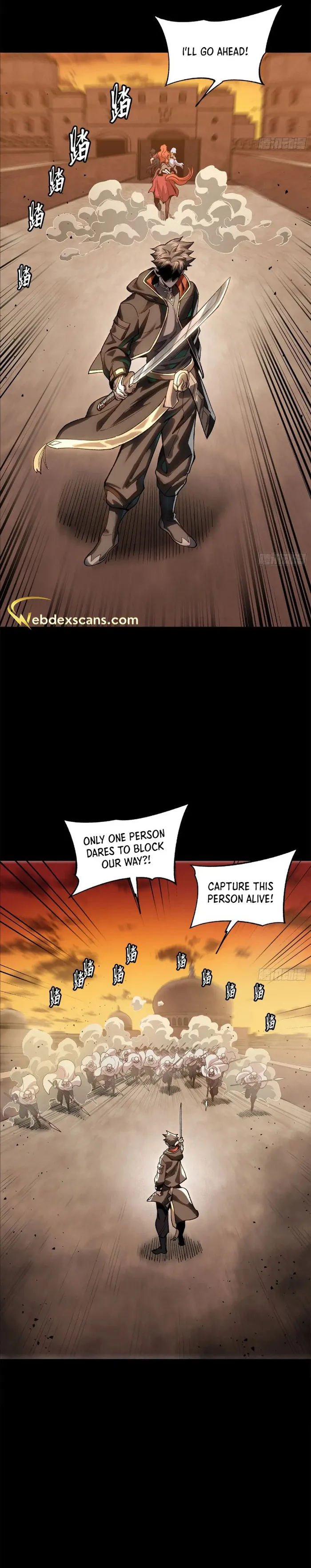 Read Legend of Star General Manga Online