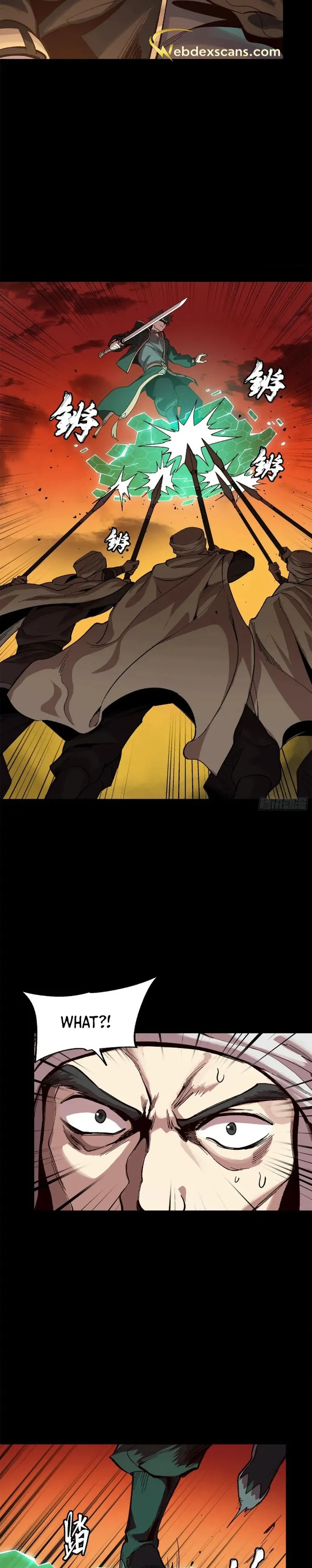 Read Legend of Star General Manga Online