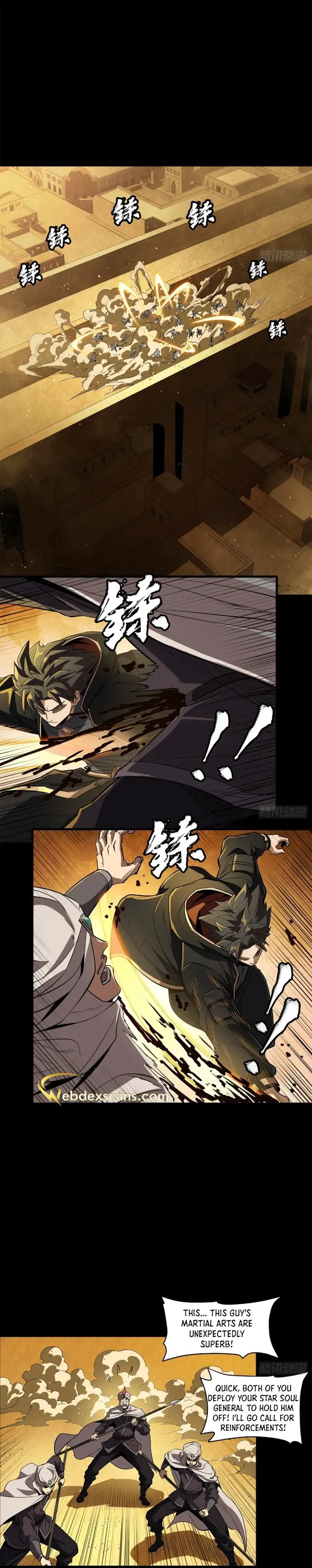 Read Legend of Star General Manga Online
