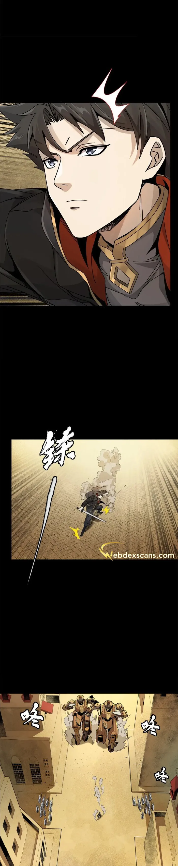 Read Legend of Star General Manga Online