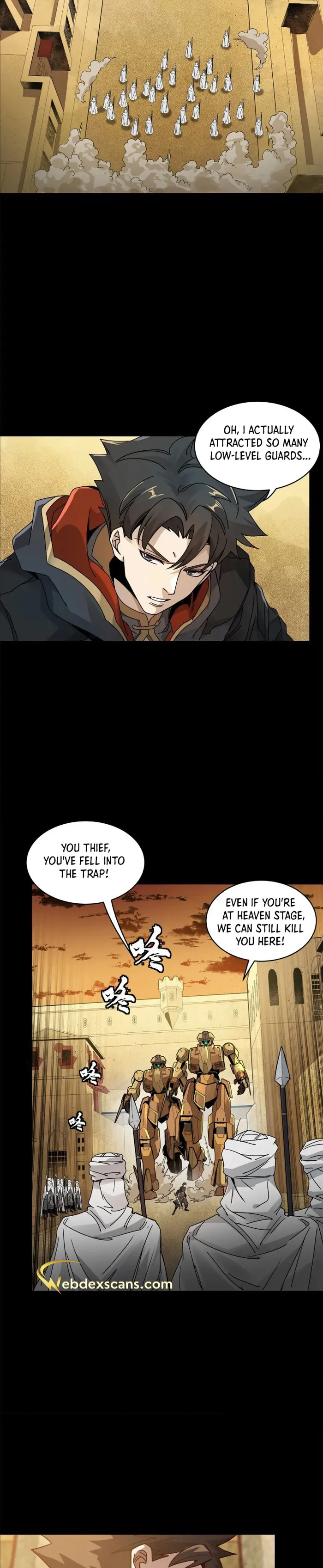 Read Legend of Star General Manga Online