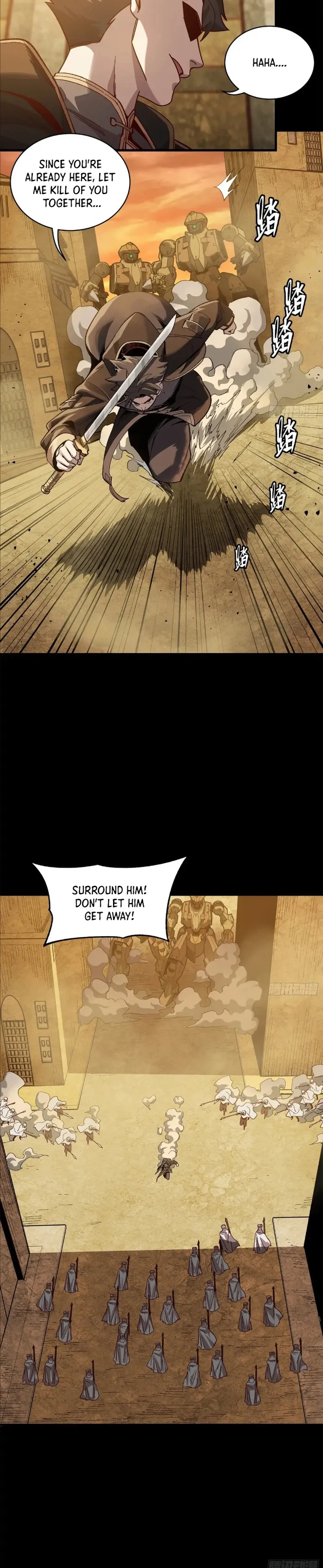 Read Legend of Star General Manga Online
