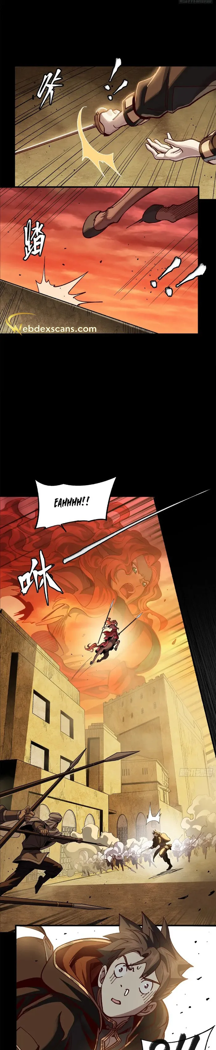 Read Legend of Star General Manga Online