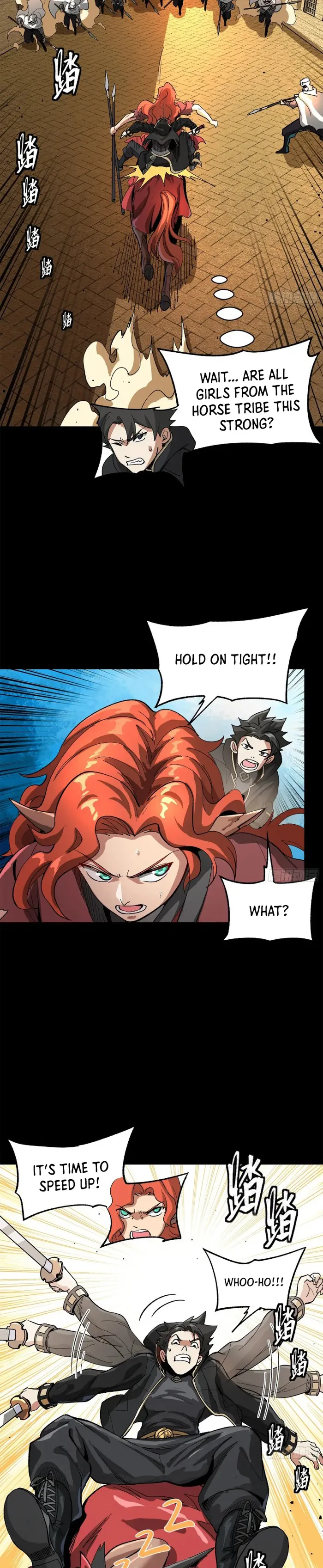 Read Legend of Star General Manga Online