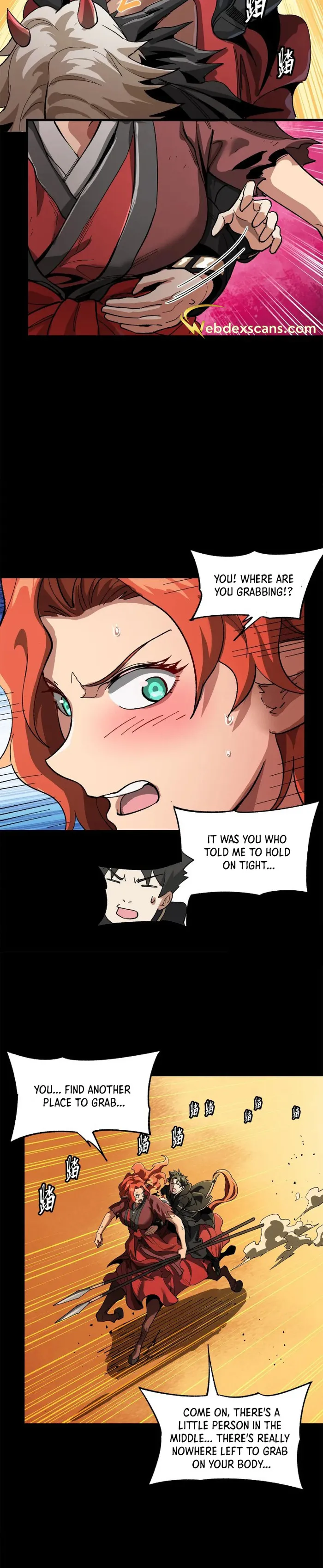 Read Legend of Star General Manga Online