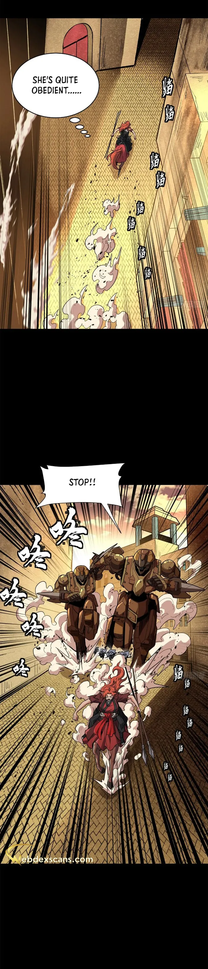Read Legend of Star General Manga Online