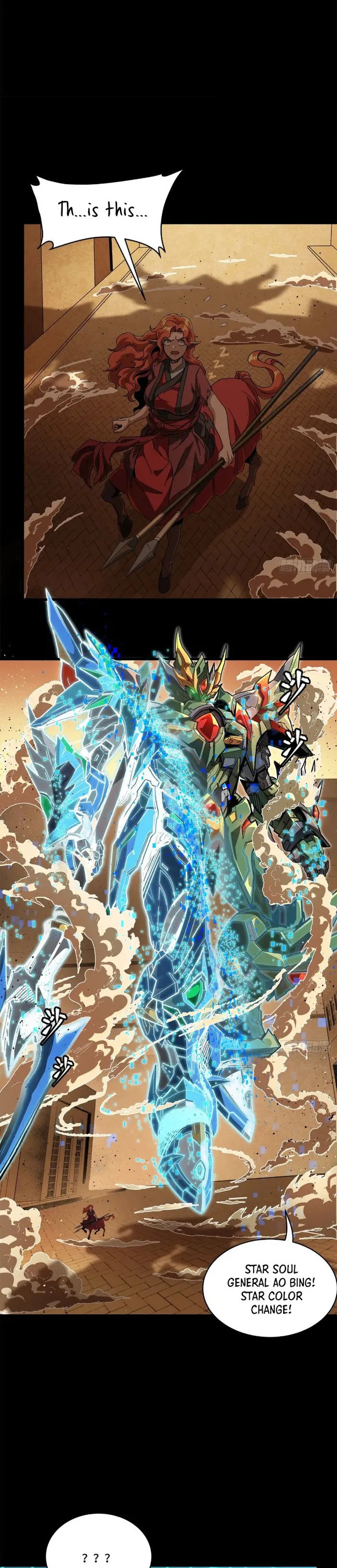 Read Legend of Star General Manga Online