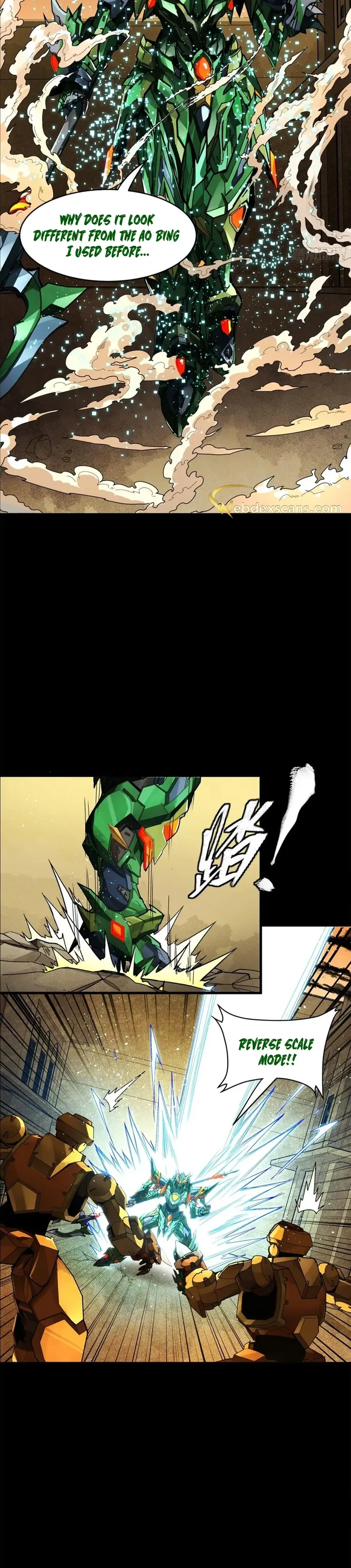 Read Legend of Star General Manga Online