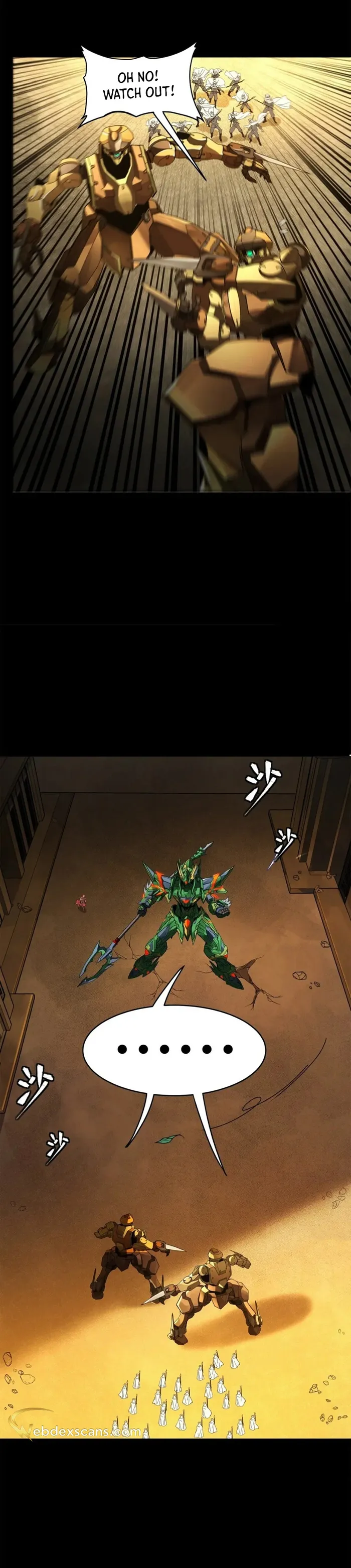 Read Legend of Star General Manga Online