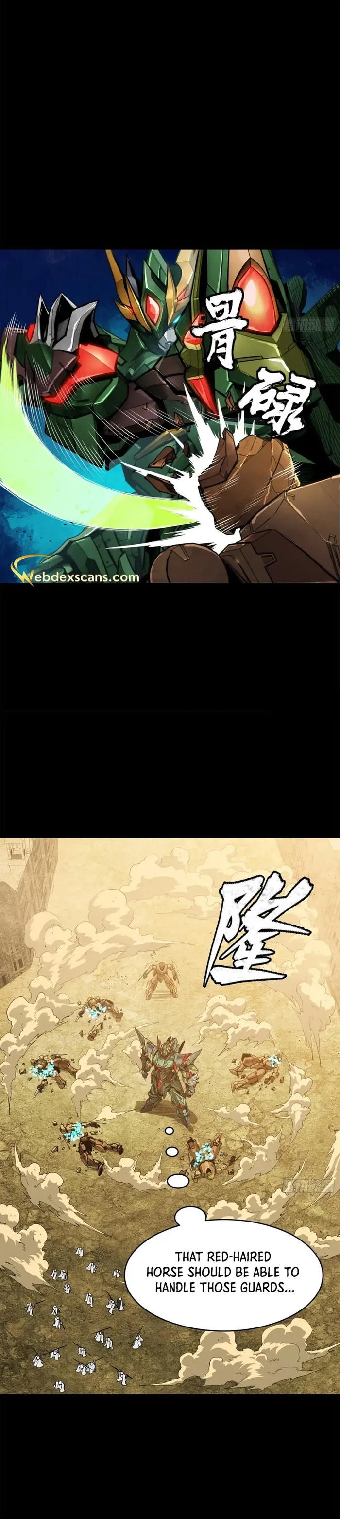 Read Legend of Star General Manga Online