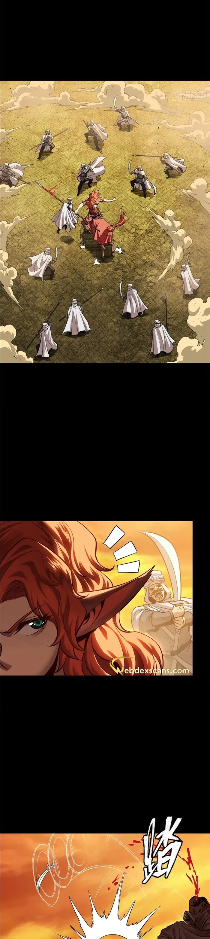 Read Legend of Star General Manga Online