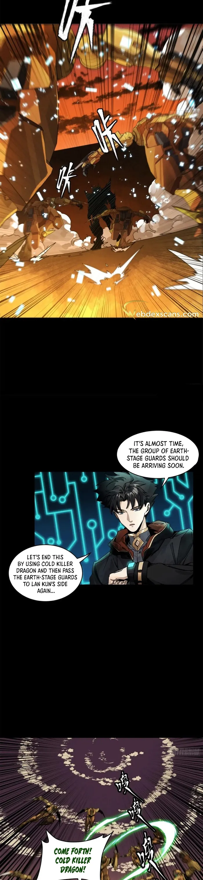 Read Legend of Star General Manga Online