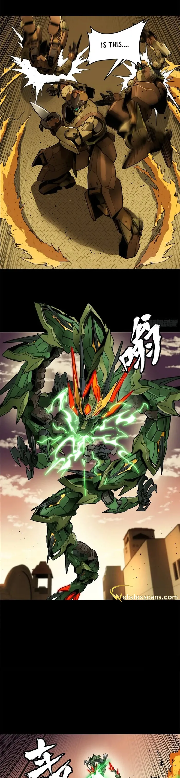 Read Legend of Star General Manga Online