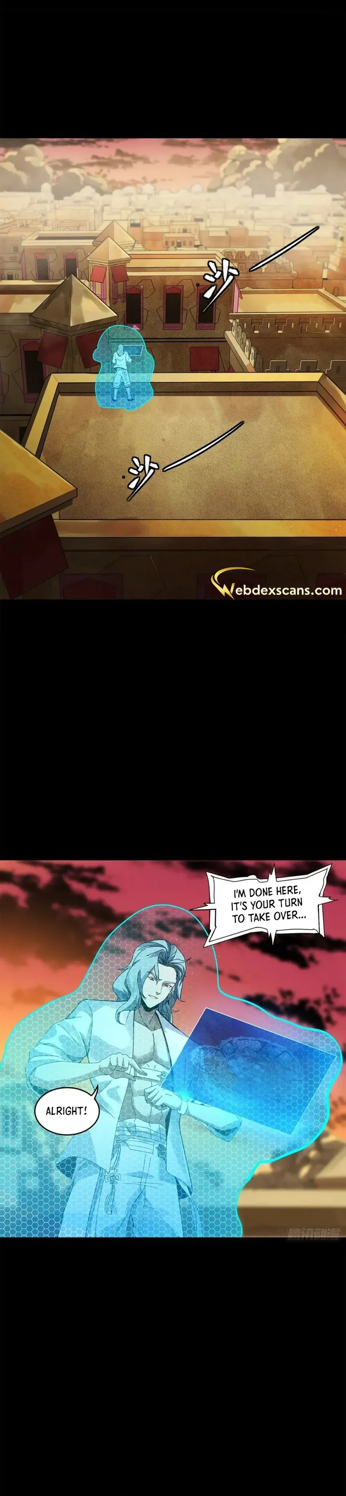 Read Legend of Star General Manga Online