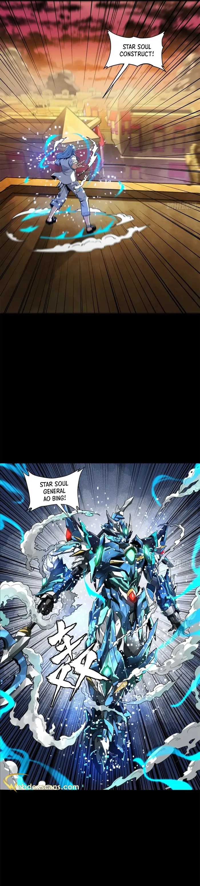 Read Legend of Star General Manga Online