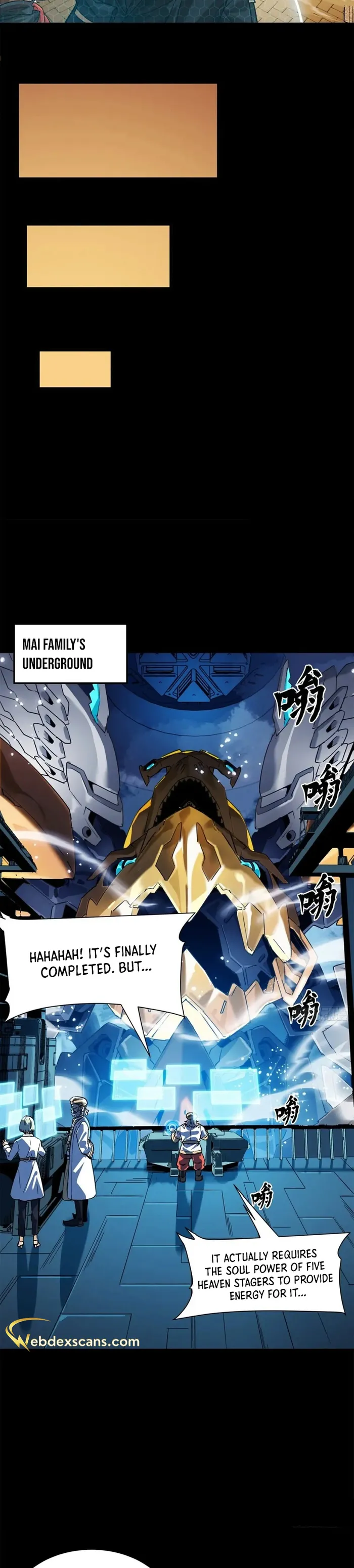 Read Legend of Star General Manga Online