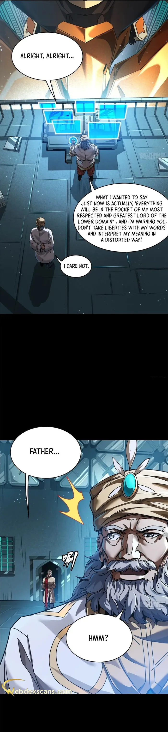 Read Legend of Star General Manga Online