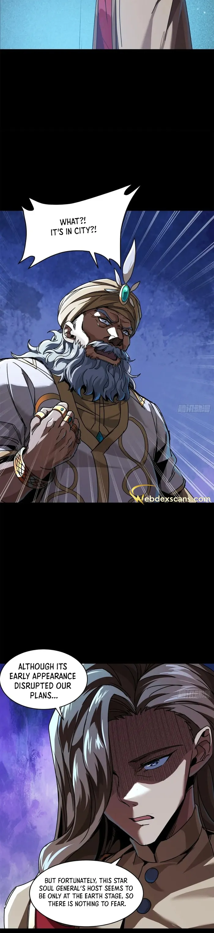 Read Legend of Star General Manga Online