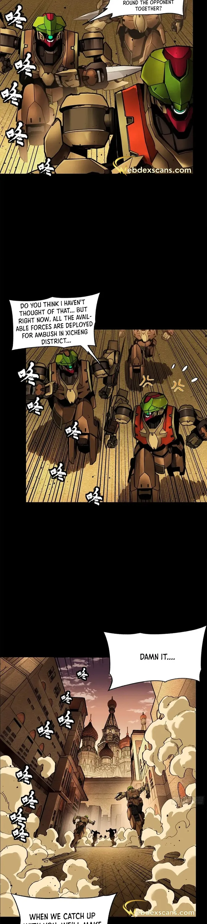 Read Legend of Star General Manga Online