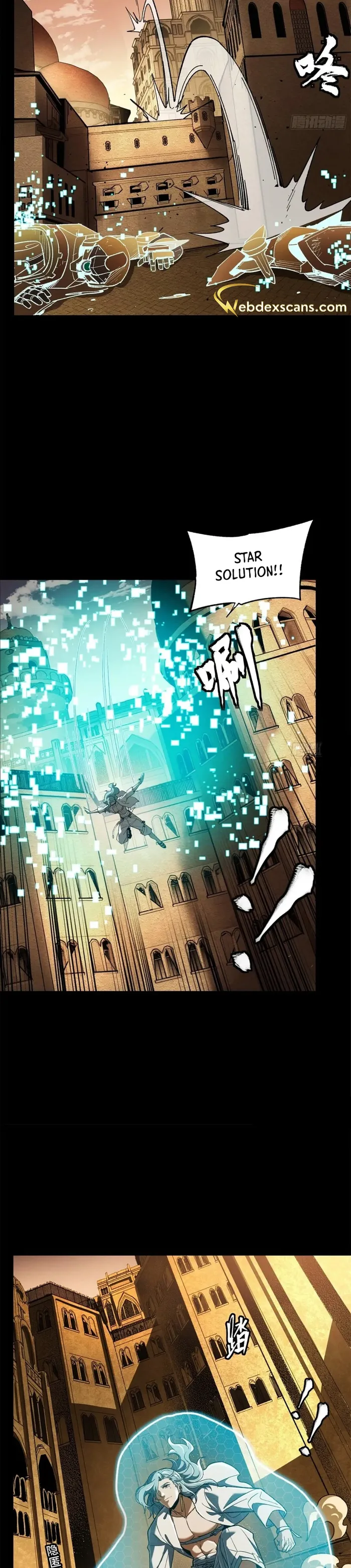Read Legend of Star General Manga Online