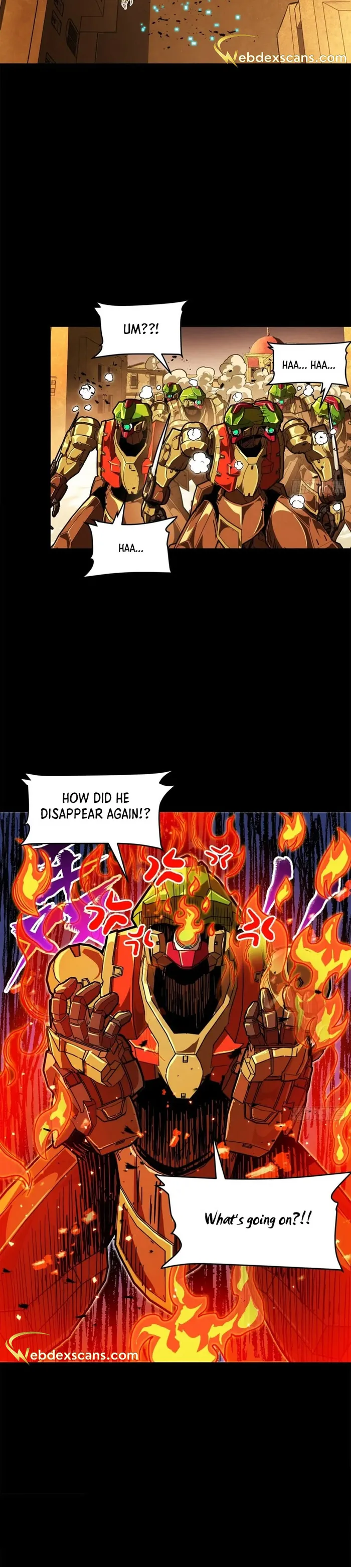 Read Legend of Star General Manga Online