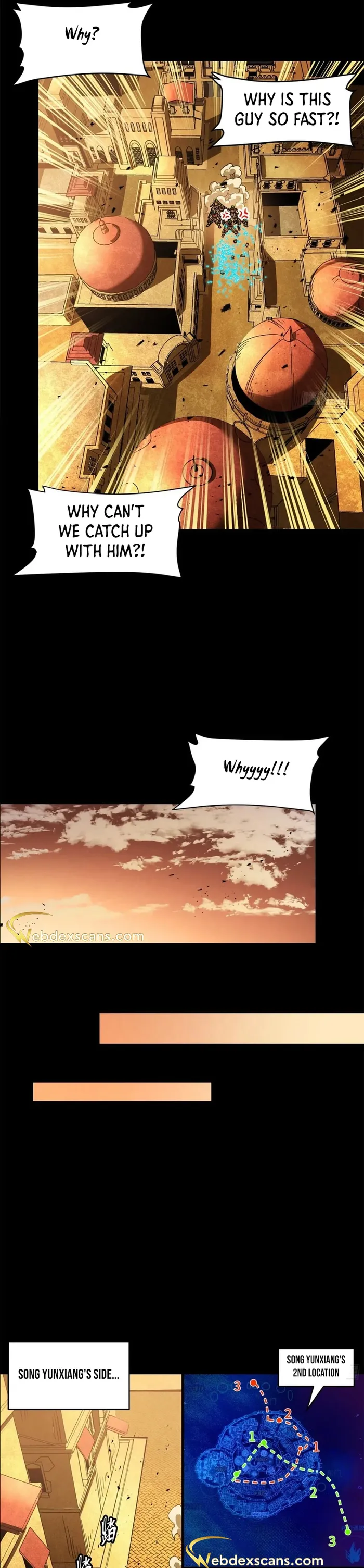Read Legend of Star General Manga Online
