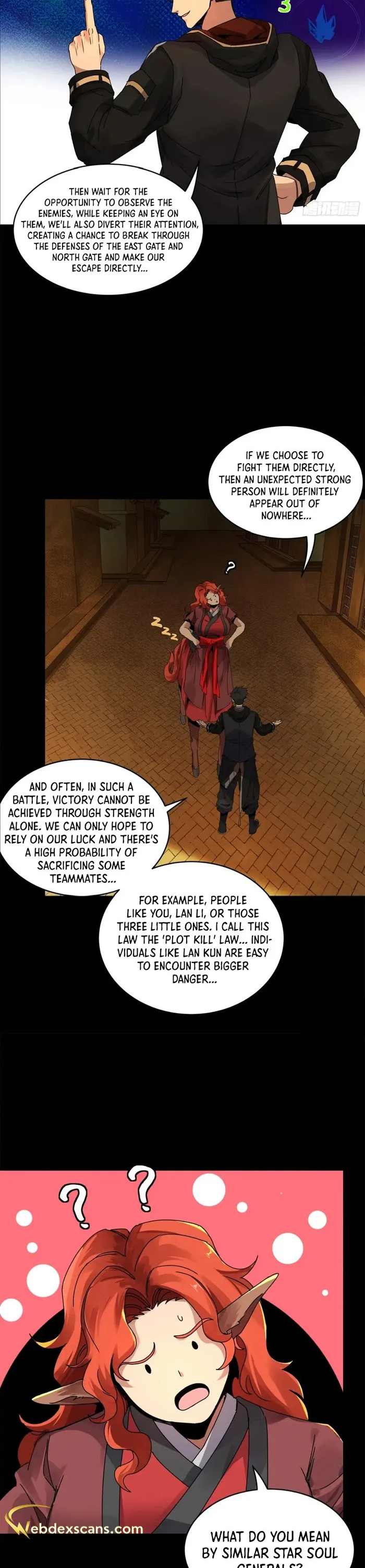 Read Legend of Star General Manga Online