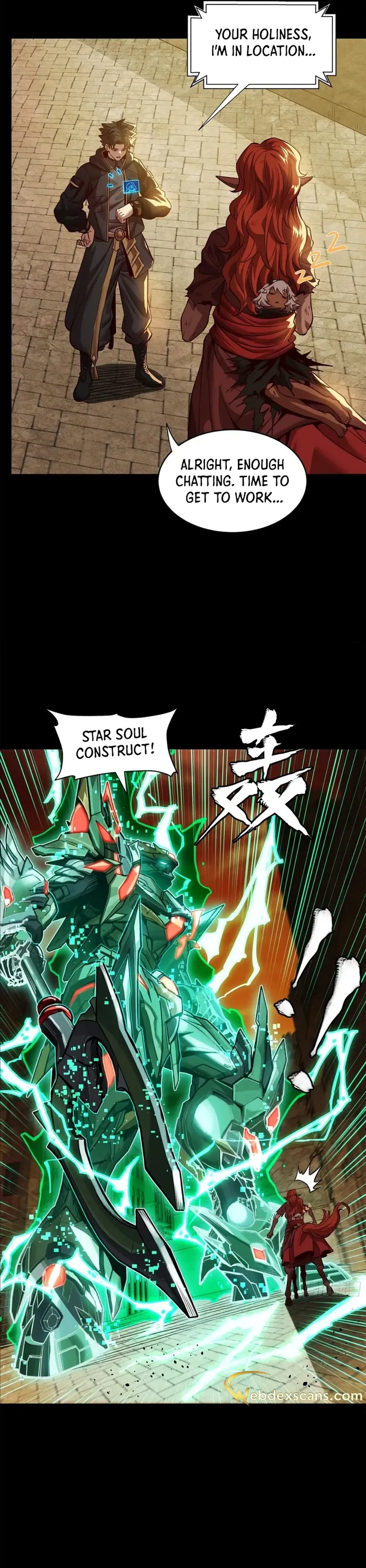 Read Legend of Star General Manga Online