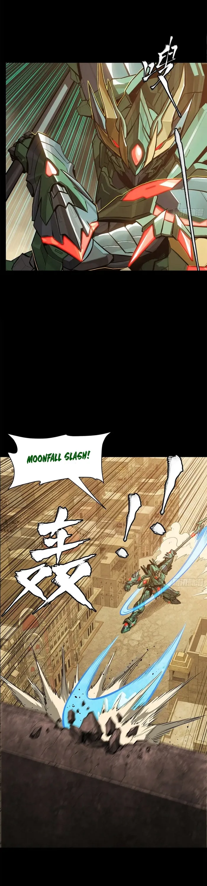 Read Legend of Star General Manga Online