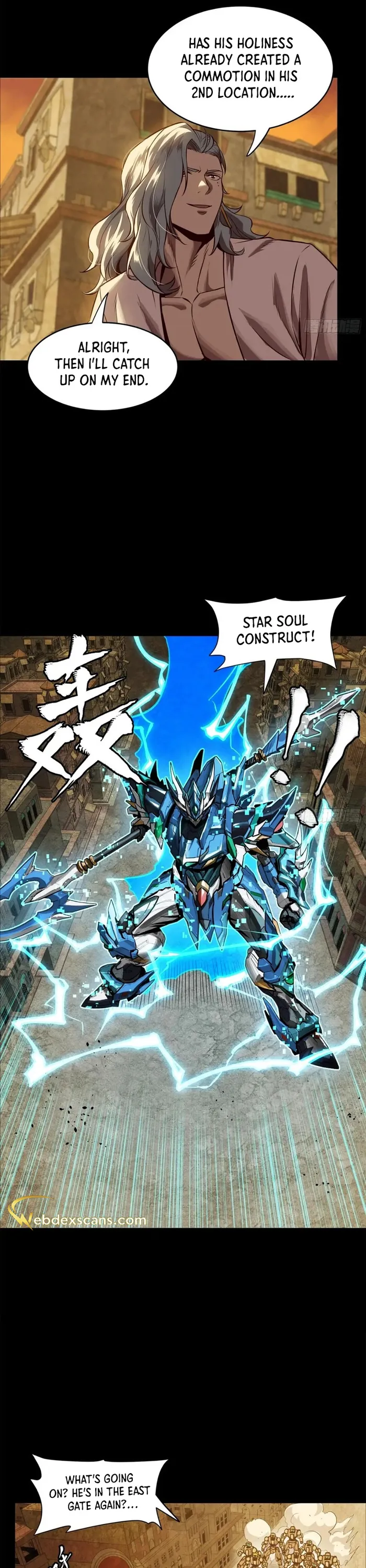 Read Legend of Star General Manga Online