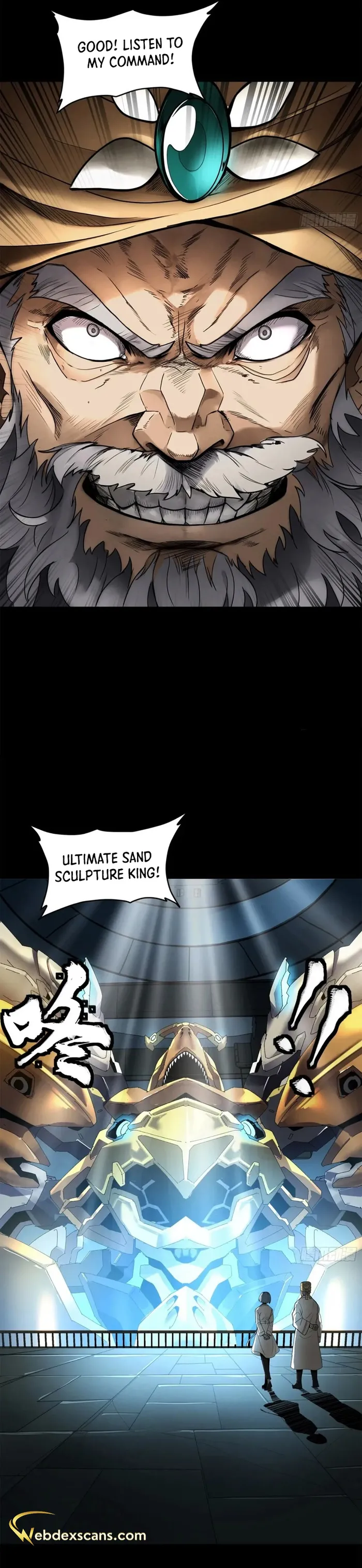 Read Legend of Star General Manga Online