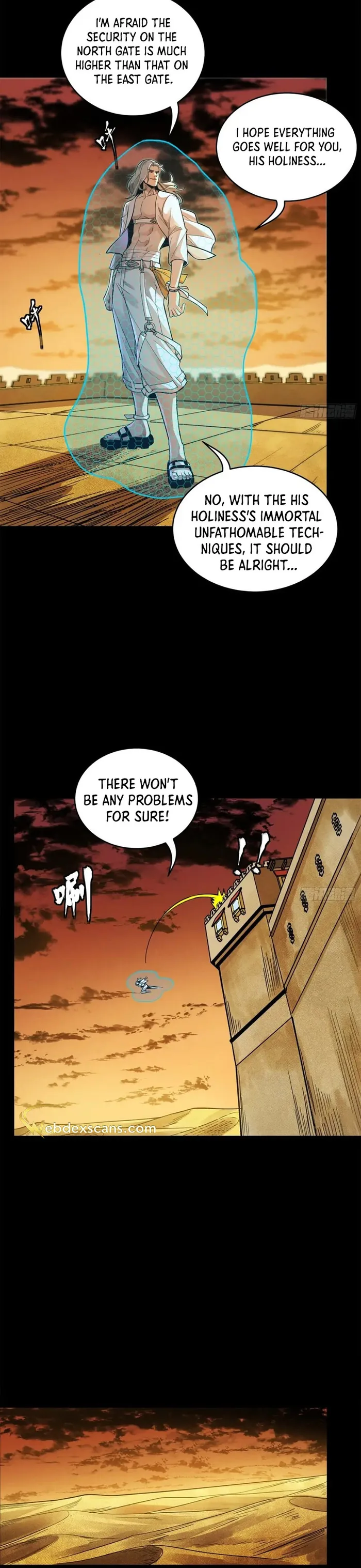 Read Legend of Star General Manga Online