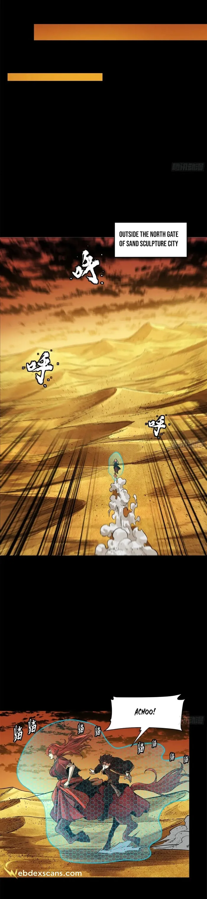 Read Legend of Star General Manga Online