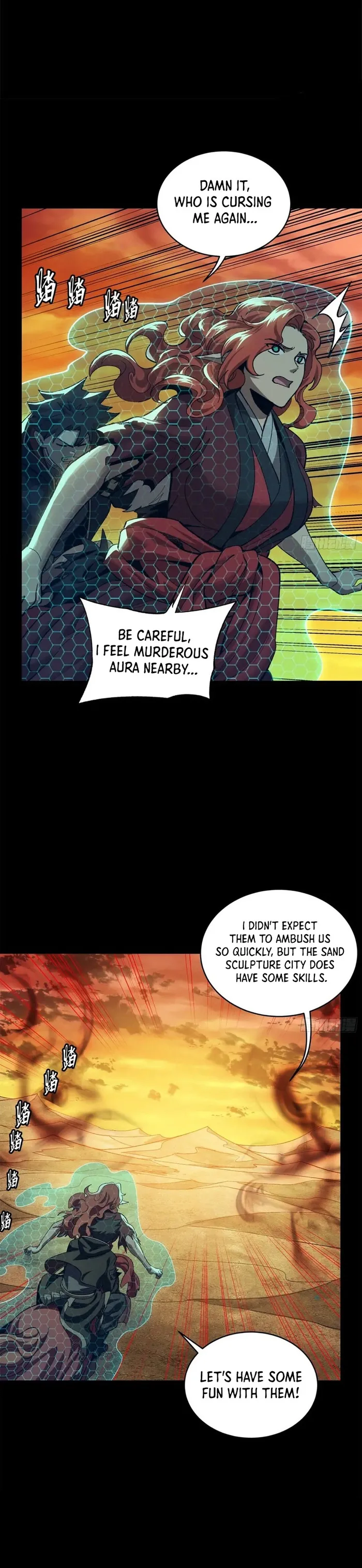Read Legend of Star General Manga Online