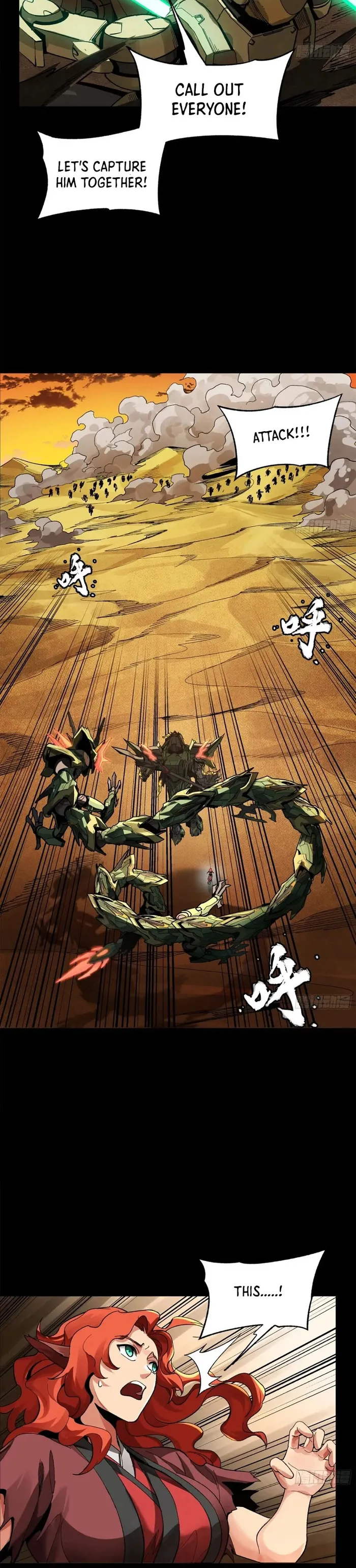 Read Legend of Star General Manga Online