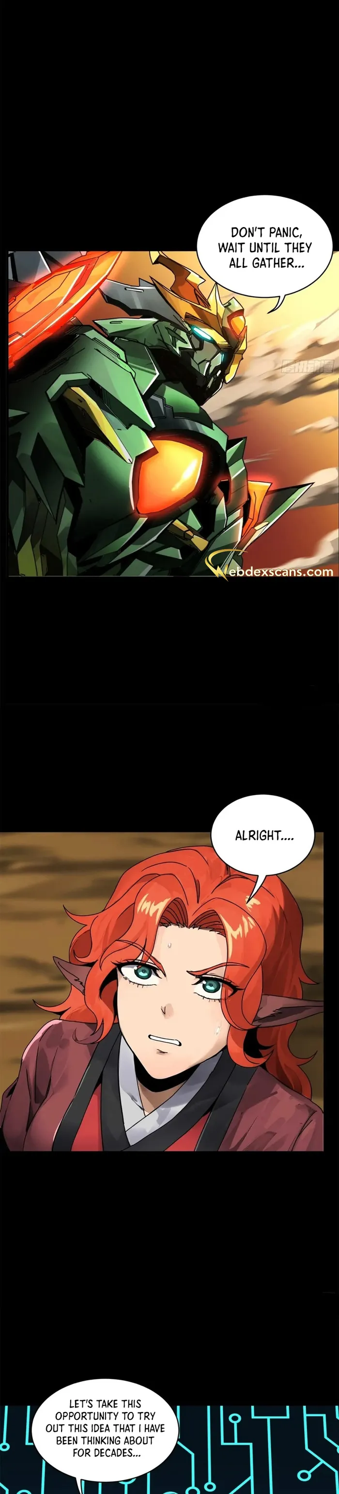 Read Legend of Star General Manga Online