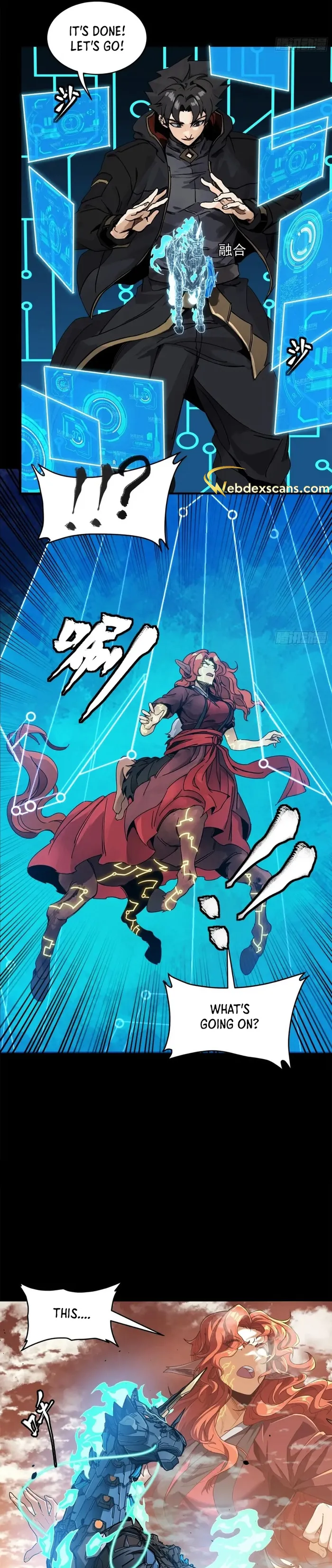 Read Legend of Star General Manga Online