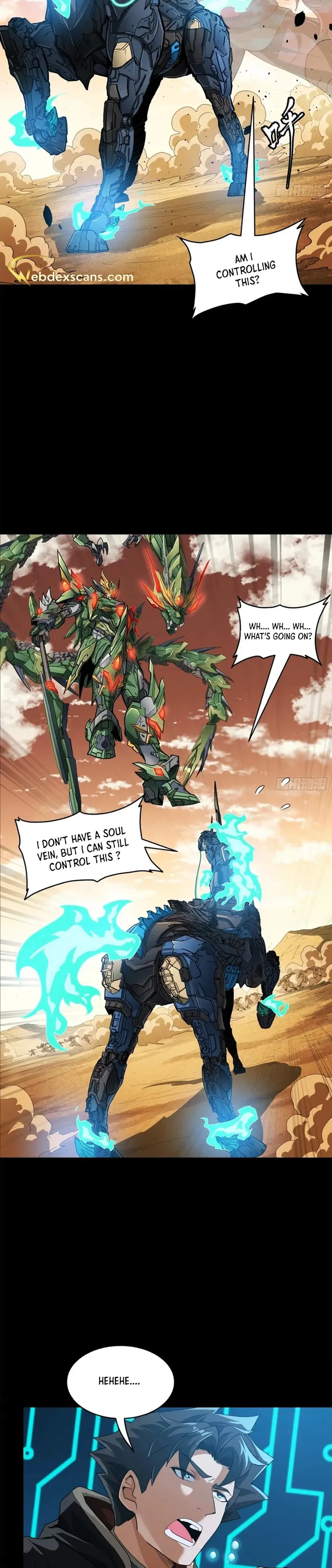 Read Legend of Star General Manga Online