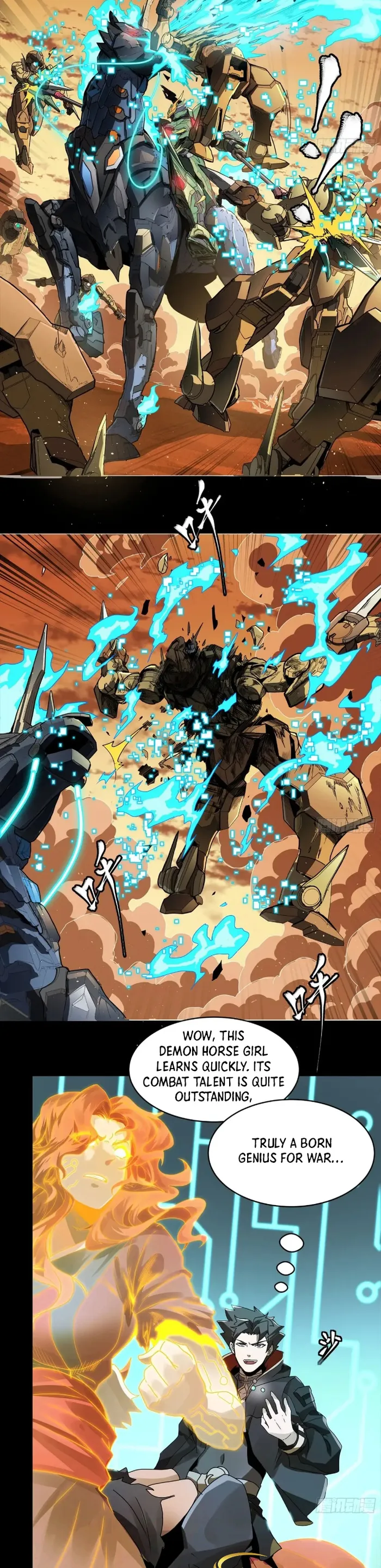 Read Legend of Star General Manga Online