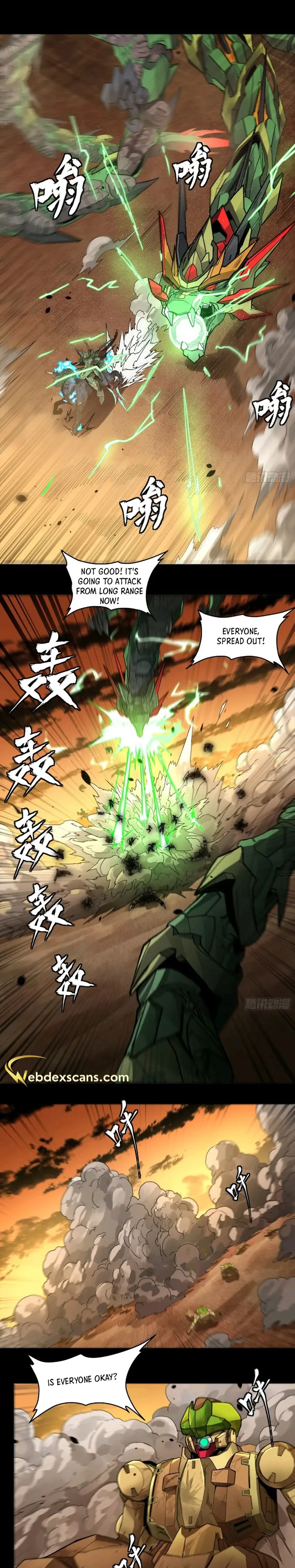 Read Legend of Star General Manga Online