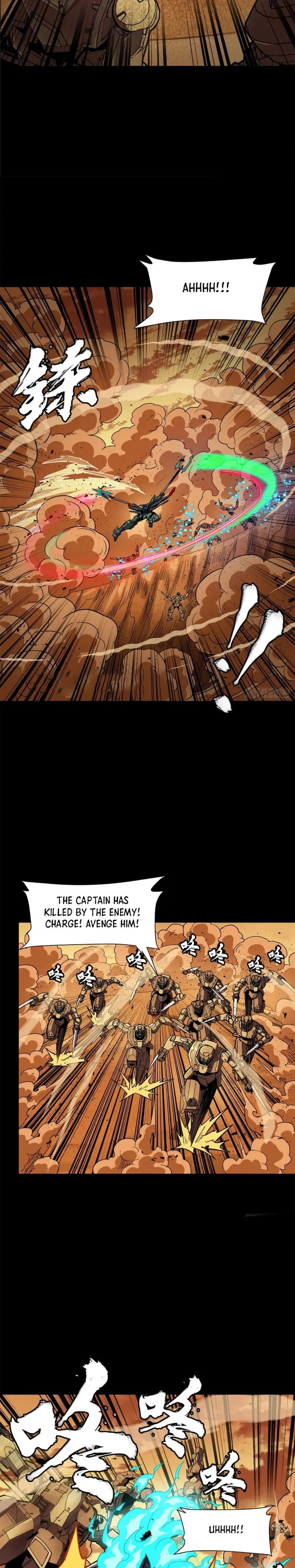 Read Legend of Star General Manga Online